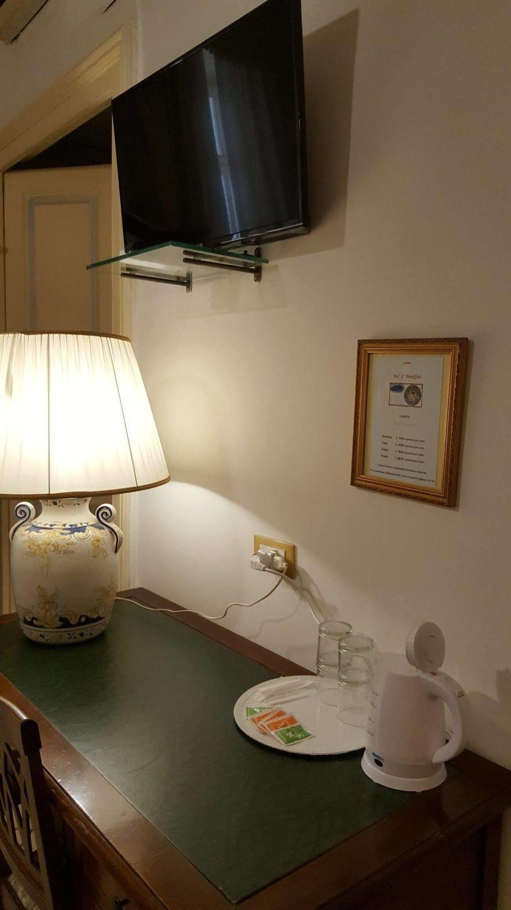 Bed & Breakfast Napoli Centrale Eksteriør billede